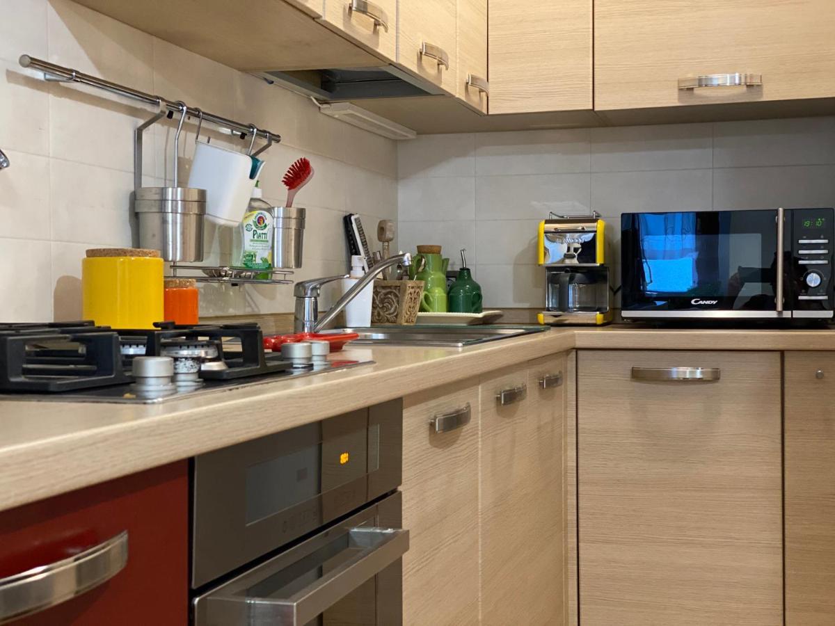 Casa Bonetti Apartment Fiera Di Primiero Luaran gambar