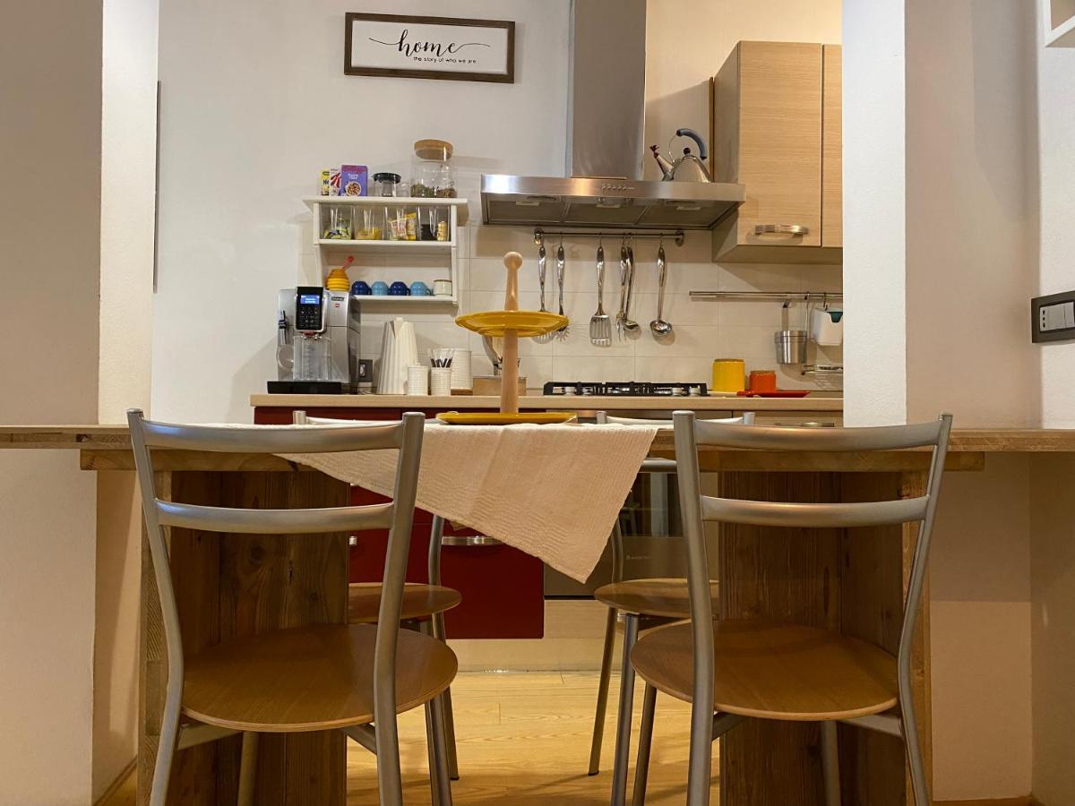 Casa Bonetti Apartment Fiera Di Primiero Luaran gambar