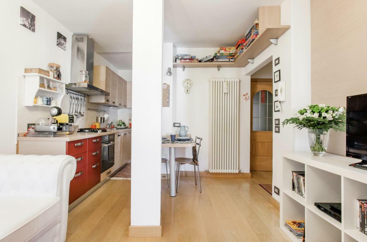 Casa Bonetti Apartment Fiera Di Primiero Luaran gambar