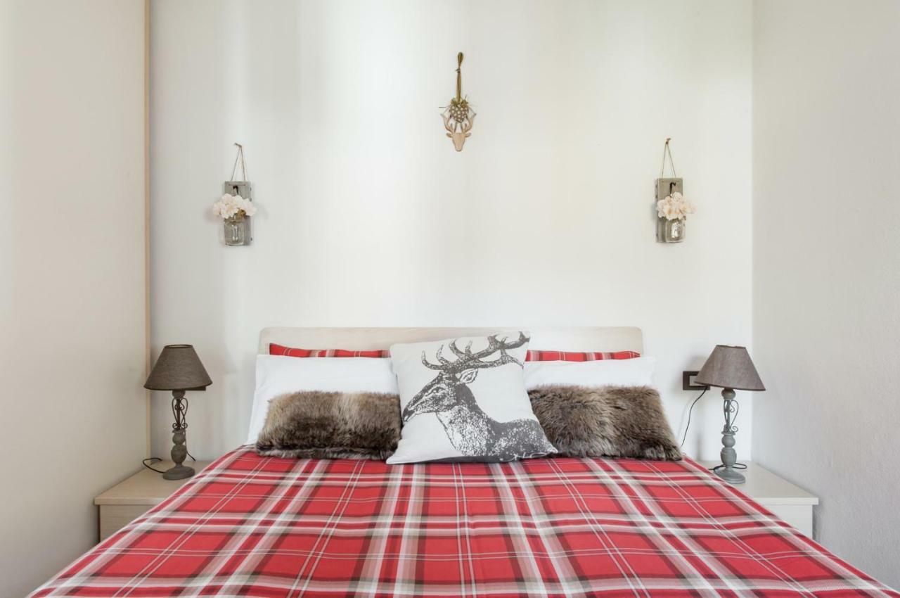 Casa Bonetti Apartment Fiera Di Primiero Luaran gambar