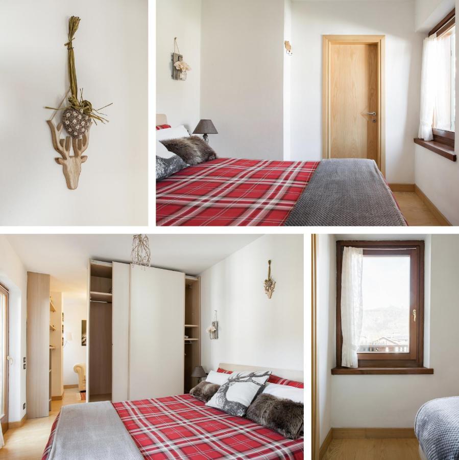 Casa Bonetti Apartment Fiera Di Primiero Luaran gambar